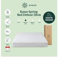 Kasur Spring Bed Zinus Deluxe 20cm uk 180x200