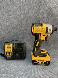 Bộ máy vặn vít dùng pin 18V/20Vmax DeWALT DCF887