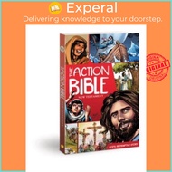 The Action Bible New Testament - God's Redemptive Story by Sergio Cariello (UK edition, paperback)