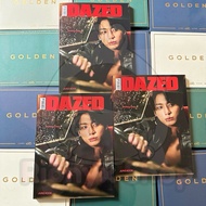 BTS JUNGKOOK DAZED & CONFUSED MAGAZINE FALL EDITION