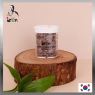 [Insan] 9-Times Roasted Purple Bamboo Salt Solid 20g - Portable Pocket Size
