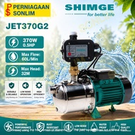 SHIMGE JET370G2 AUTOMATIC SELF-PRIMING JET PUMP