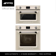 SMEG เตาอบ Traditional pyro Galileo Oven รุ่น SOP6900TP และเตาอบผสมเตาอบไมโครเวฟ รุ่น SO4902M1P