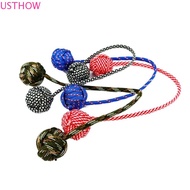 USTHOW Begleri Fidget Toys, Skills Training Finger Movement Worry Fidget Beads, Creative Flexibility