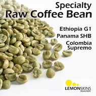 Specialty Coffee Raw Bean, Specialty coffee green Bean, Raw coffee bean, Green coffee Bean, Unroaste