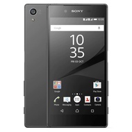 Sony E6653 Z5 E6683เวอร์ชันญี่ปุ่น4G 5.2 แรม3GB รอม32GB ซิมเดียวดูอัลปลดล็อคโทรศัพท์สมาร์ทโฟนแอนดรอย