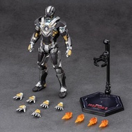 Iron Man Mk85 Action Figure Marvel Avengers Alliance Transforming Model Display Robot Toy King Kong
