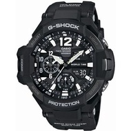 CASIO Watch G-SHOCK GRAVITYMASTER GA-1100-1AJF