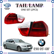 BMW E90 Tail Lamp 4Door 05-08