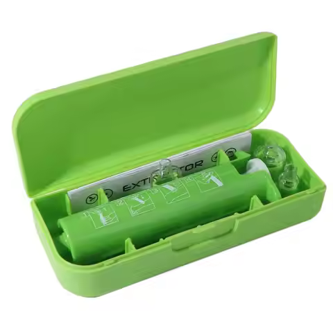 Vacuum Bug Bite Suction Tool Natural Itch Relief Bites Relief Bite Venom Extractor Survival Kit Remo