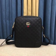 Qi gucci gucci gucci gucci gucci Handbag Qi Crossbody Bag Ancient Briefcase Genuine Handbag Bag Male