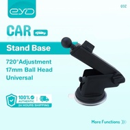 EYD CAR BRACKET MOBILE STAND WITH SILICONE SUCTION CUP Q3
