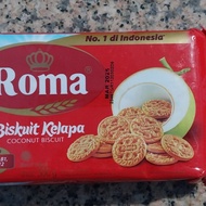  biskuit roma kelapa