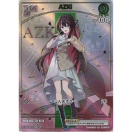 Japanese Hololive Card Game AZKi / AZKi(パラレル/hBP07) hBP01-044 HR