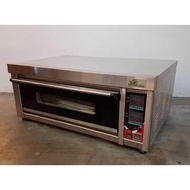 GOLDEN BULL HTG-11 GAS OVEN 1LAYER 1TRAY