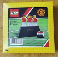 LEGO 6322501 只賣 特典 三劍俠 Creator Expert 10272 曼聯 Old Trafford Manchester United 奧脫福球場