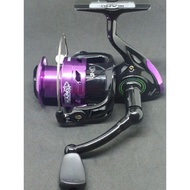 JASMINE IKANO BRZ4000A Korea Spinning Reel  Patin Pacu Paypond King