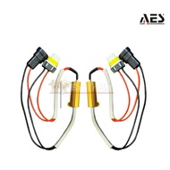 Socket CANBUS LED HID anti ERROR SYSTEM H11 AES