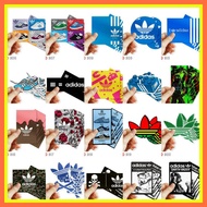 B1 - Sticker Waterproof Brand (Adidas x Mastermind)