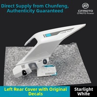 runpig | Motorcycle Rear Seat Handle Cover Plate Wing Accessories for CF250SR