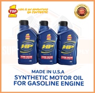 Top 1 Synthetic Blend Engine oil 20w-50 for gasoline engine 1L