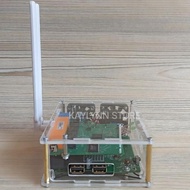 Paket Ao-Bh Openwrt Stb B860H + Tp-Link Wr840N Router Ready Temurah Terlaris