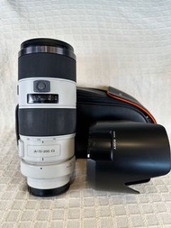 Sony 70-200mm F2.8 G A-mount DSLR