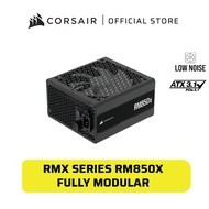 CORSAIR RMx Series RM1000x/RM850x Fully Modular Power Supply PSU(1000w/850w)/Cybenetics Gold-certifi