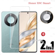 Camera Protective Glass For Honor X9C Smart X9 X8 C X8C X8A X8B X7C X6C X6 C 5G 4G 2025 Screen Prote