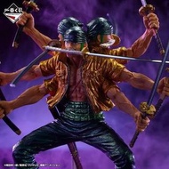 一番賞 zoro A賞 索隆 阿修羅 九刀流