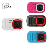 72MP Digital Camera 2.5K Compact Point and  Camera, 16X Zoom Auto Focus Camera with Mp3 for Kids