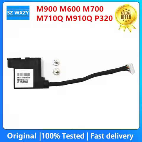 NEW Original For LENOVO Laptop M900 M600 M700 M710Q M910Q P320 M715Q Lx DP To HDMI1.4 Dongle Tiny II