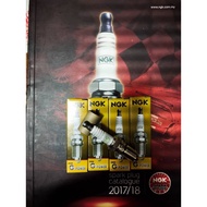 NGK SPARK PLUG TR6GP