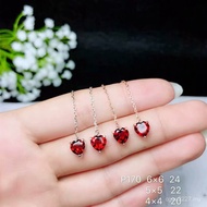 S925 Gold-Shaped 18k Empty Wire Silver 4mm5mm6mm Silver Holder Earrings Rose Heart Platinum Holder E