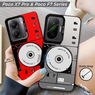 HP MONTANACASE - Casing So Cool Poco F7 / Poco