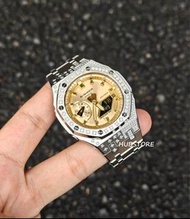 HUBSTORE CASIO G-Shock GSHOCK卡西歐八角行針 皇家橡樹 農家橡樹 Casioak GA2100 GA-2100 GA-2100-1 GA-2100-1A GA-2100-1