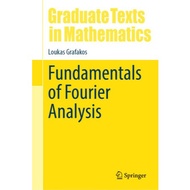 Fundamentals of Fourier Analysis (Graduate Texts in Mathematics, 302) (2024)