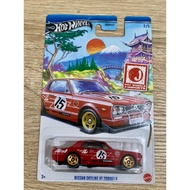 Hotwheels Nissan skyline HT 2000 GT-X