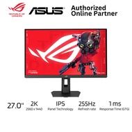 Asus ROG Strix XG27ACMES 27" Fast IPS 255Hz OC 1ms 2K Gaming Monitor (HDMI, DP, AUXO, USB-C) G-Sync 