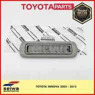 ☋ ▥ [2005 - 2015] Toyota Innova Aircon Vent Grey - Toyota Innova Aircon Outlet Grey