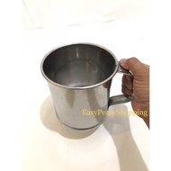 Stainless Steel Water Pitcher / Teh Tarik Mug / Water Jug / Bekas Air (READY STOCK)