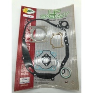 SUZUKI RC80 OVERHAUL GASKET 0 RC 80 RC-80 RC100 RC 100 SET ENGINE GASKET COMPLETE SET GASKET OVERHAU