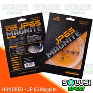 HUNDRED JP 65 MAGNITE Badminton Racket Strings JP65 Japan Original