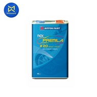 ทินเนอร์ 2K NAX PREMILA #20 MEDIUM THINNER (4 L)