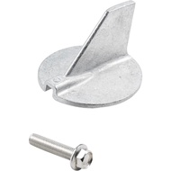 6E5-45371-01 Boat Motor Tab Trim Anode for Yamaha 75H-130HP Outboard Engine
