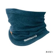 樂釣網路釣具 ｜ SHIMANO 19秋 AC-024Q 發熱面罩 保暖脖巾 / 頸套