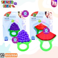COM Baby Teether Water Teether Aobaoli Fruit Shape B53/B54