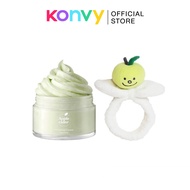 Ariul Apple Cider Whipping Cream Cleanser 100ml + hair band set