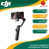 DJI Osmo Mobile Smartphone Gimbal Stabilizer