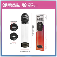 Electric Auto Pennis Pump Vacuum For Pennis - Pembesaran Zakarr Enlarge Bigger Size Increase Duratio